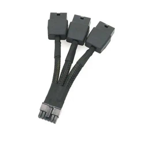 ADAPTATEUR 3XPCI-E 8 PIN (6+2) PIN TO 12VHPWR CONNECTOR